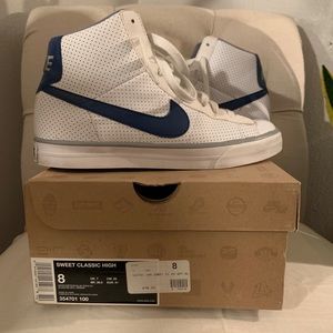 Nike Sweet Classic High Top Sneaker